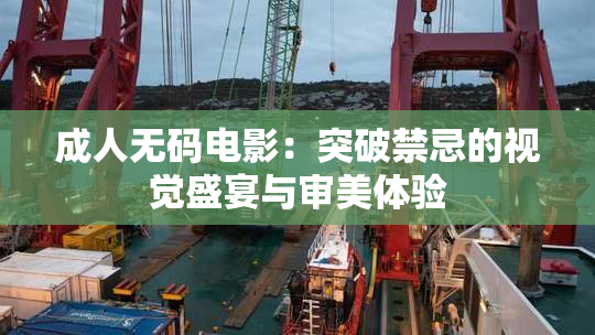 成人无码电影：突破禁忌的视觉盛宴与审美体验