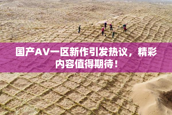 国产AV一区新作引发热议，精彩内容值得期待！