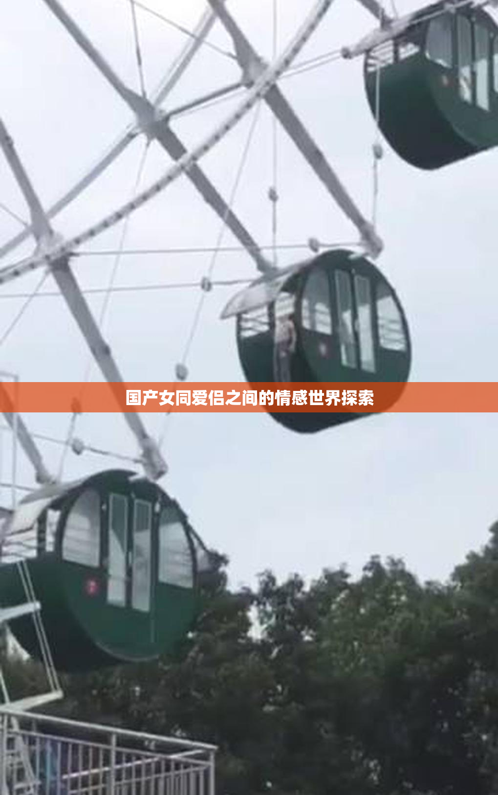 国产女同爱侣之间的情感世界探索
