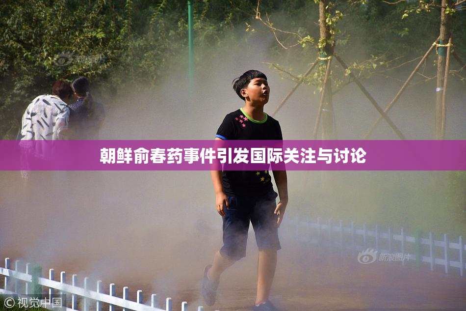 朝鲜俞春药事件引发国际关注与讨论