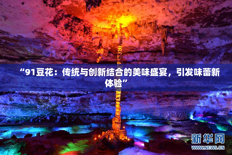 “91豆花：传统与创新结合的美味盛宴，引发味蕾新体验”