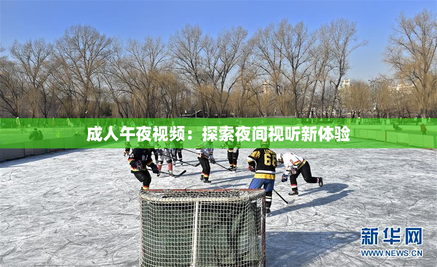成人午夜视频：探索夜间视听新体验
