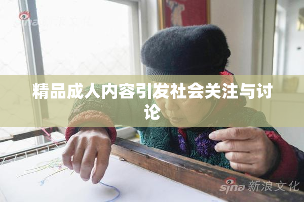 精品成人内容引发社会关注与讨论