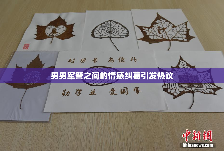 男男军警之间的情感纠葛引发热议