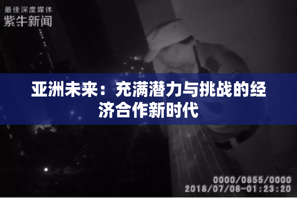 亚洲未来：充满潜力与挑战的经济合作新时代