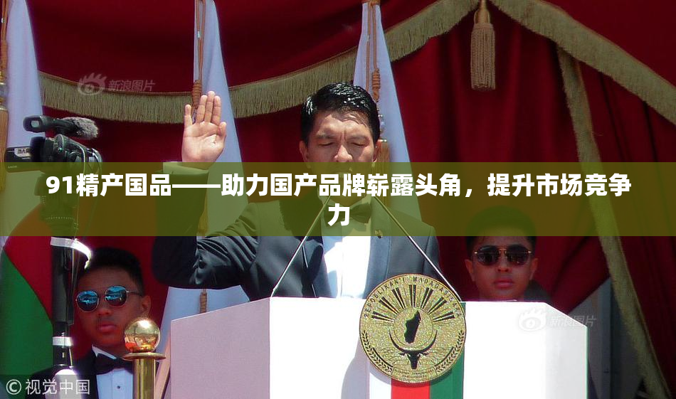 91精产国品——助力国产品牌崭露头角，提升市场竞争力