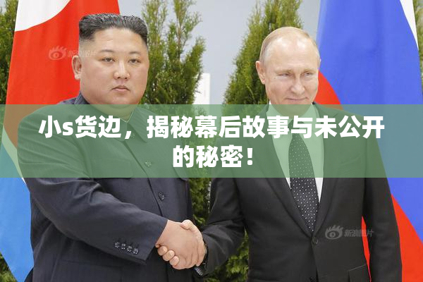 小s货边，揭秘幕后故事与未公开的秘密！