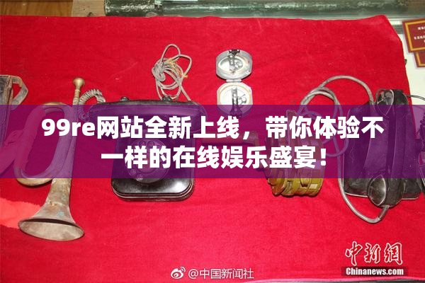 99re网站全新上线，带你体验不一样的在线娱乐盛宴！