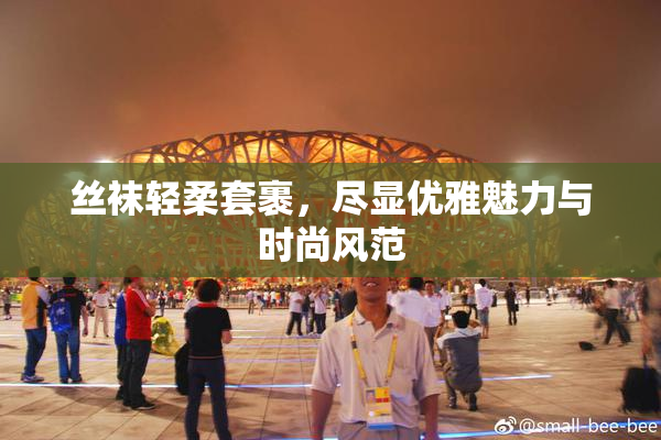 丝袜轻柔套裹，尽显优雅魅力与时尚风范