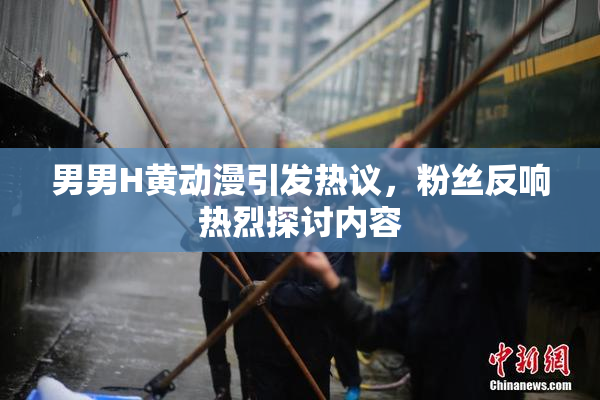 男男H黄动漫引发热议，粉丝反响热烈探讨内容