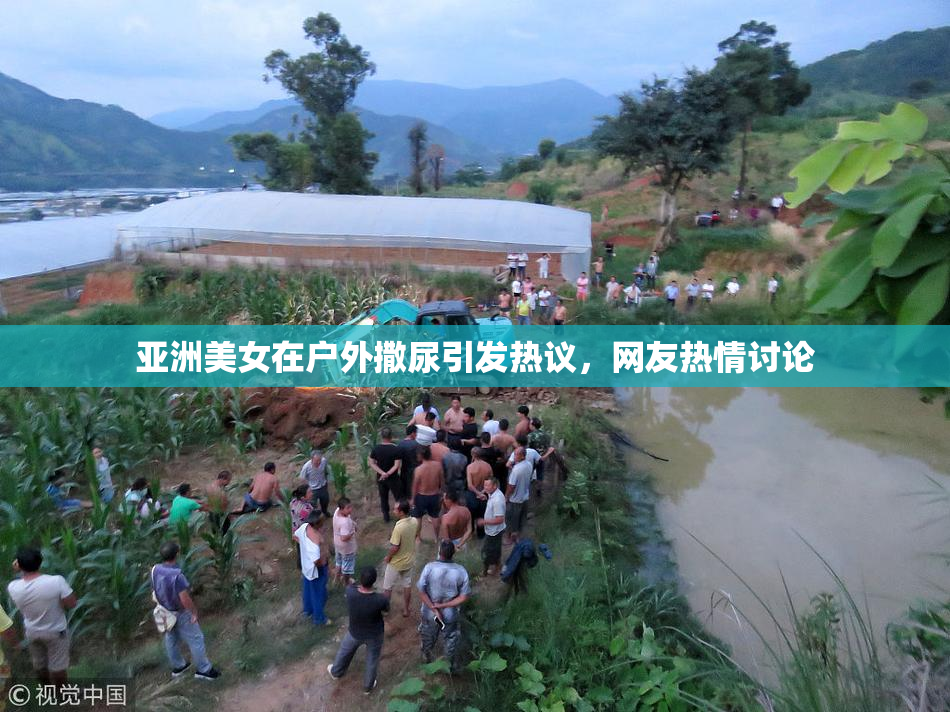 亚洲美女在户外撒尿引发热议，网友热情讨论