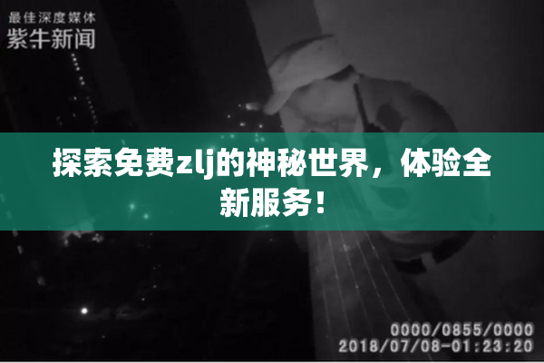 探索免费zlj的神秘世界，体验全新服务！