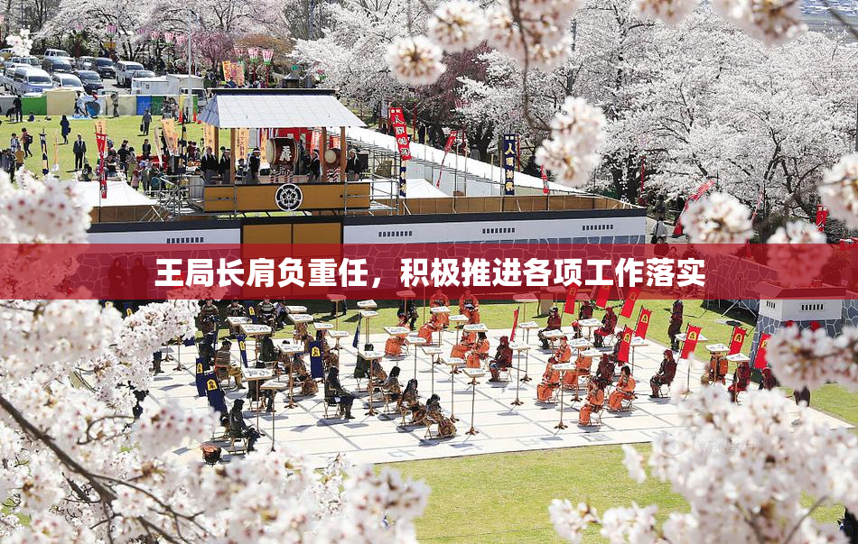 王局长肩负重任，积极推进各项工作落实