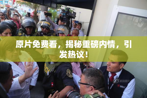 原片免费看，揭秘重磅内情，引发热议！