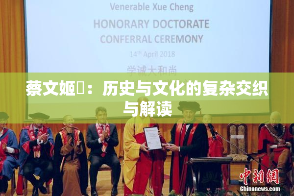 蔡文姬婬：历史与文化的复杂交织与解读