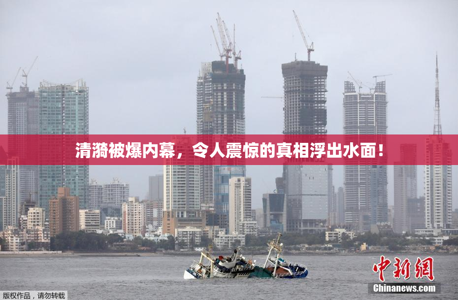 清漪被爆内幕，令人震惊的真相浮出水面！