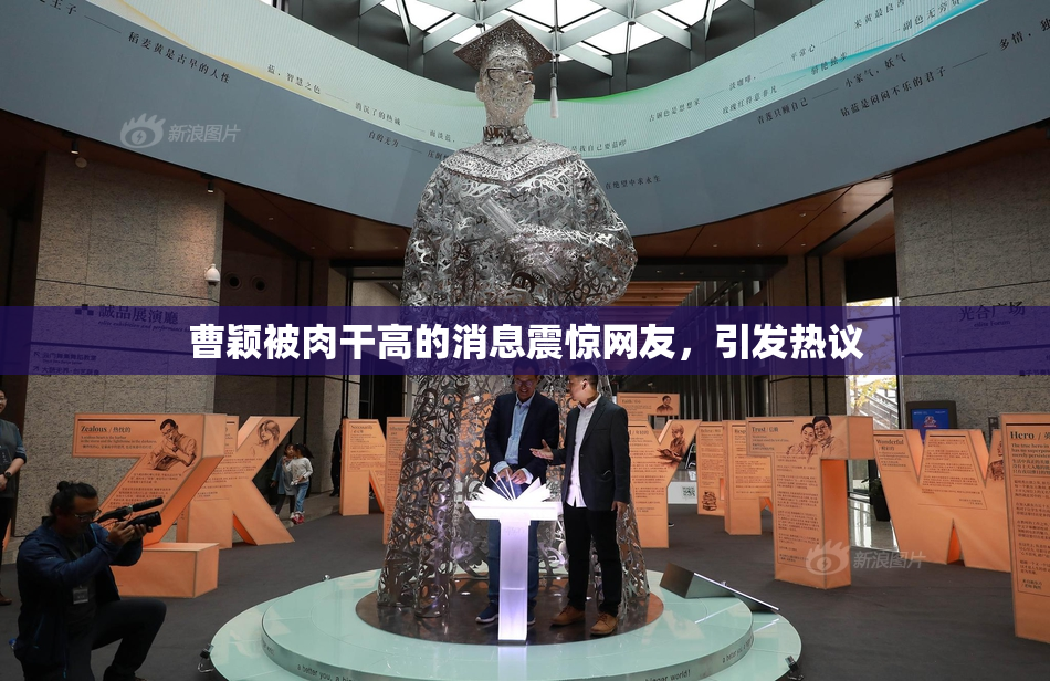 曹颖被肉干高的消息震惊网友，引发热议