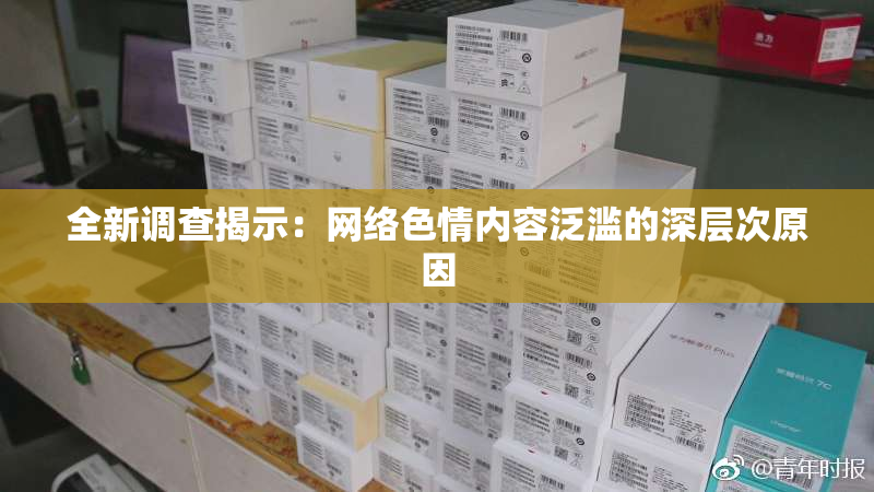 全新调查揭示：网络色情内容泛滥的深层次原因