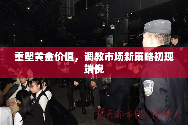 重塑黄金价值，调教市场新策略初现端倪