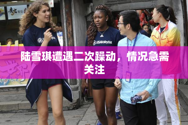 陆雪琪遭遇二次躁动，情况急需关注
