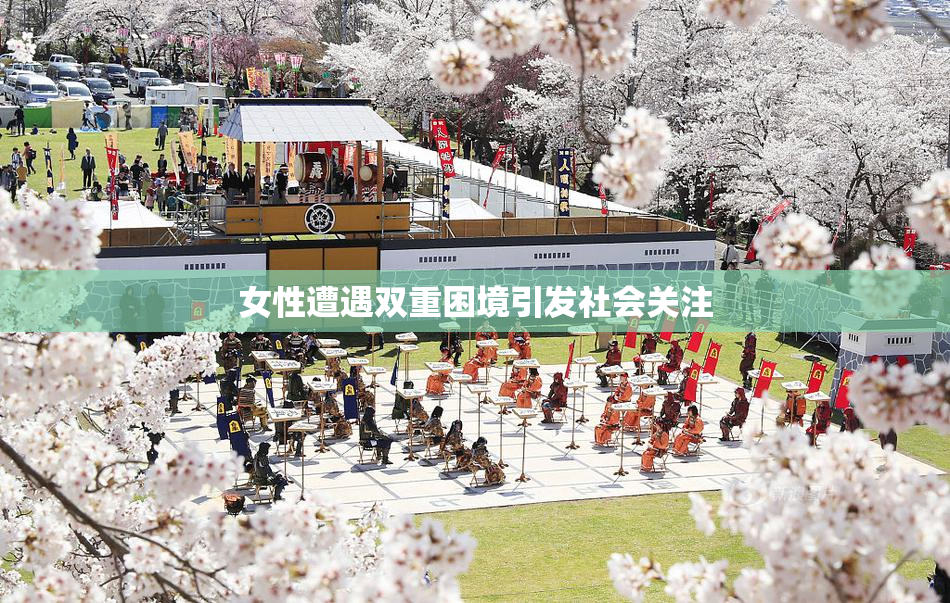 女性遭遇双重困境引发社会关注