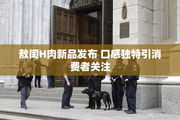 敖闰H肉新品发布 口感独特引消费者关注