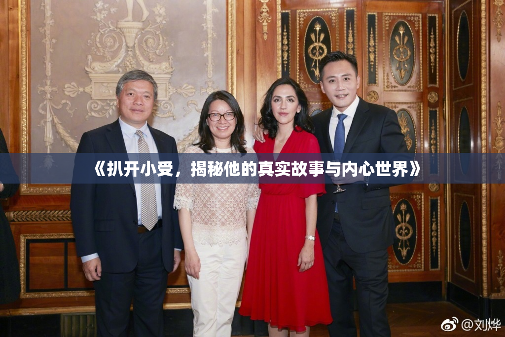 《扒开小受，揭秘他的真实故事与内心世界》