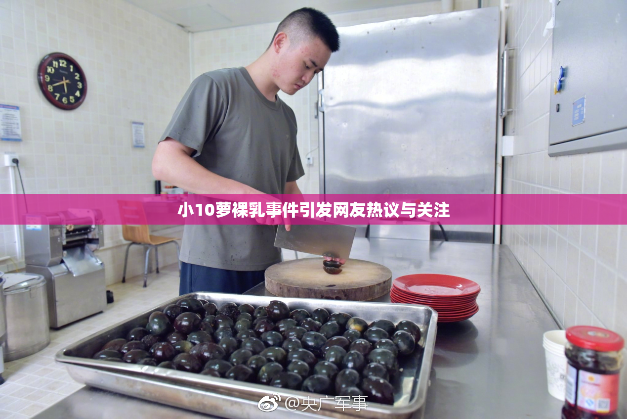 小10萝裸乳事件引发网友热议与关注