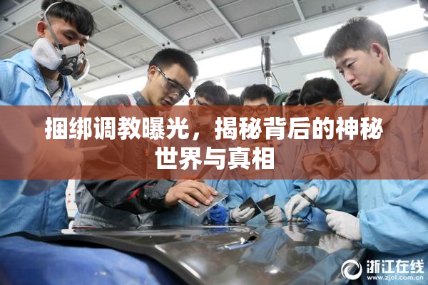 捆绑调教曝光，揭秘背后的神秘世界与真相