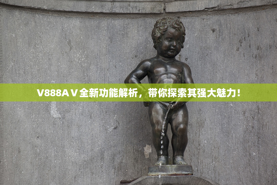V888AⅤ全新功能解析，带你探索其强大魅力！