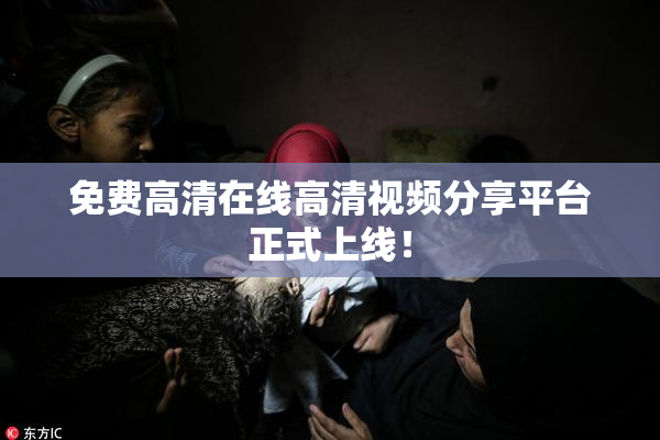 免费高清在线高清视频分享平台正式上线！