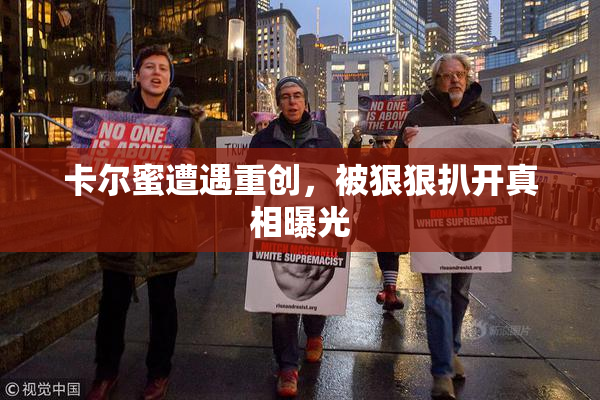 卡尔蜜遭遇重创，被狠狠扒开真相曝光