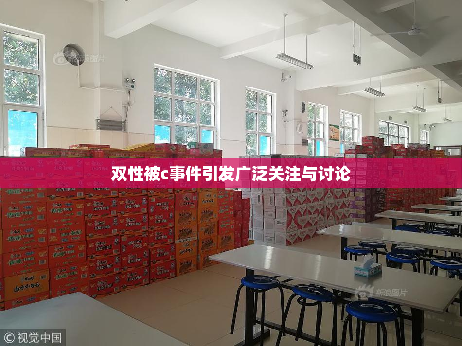 双性被c事件引发广泛关注与讨论