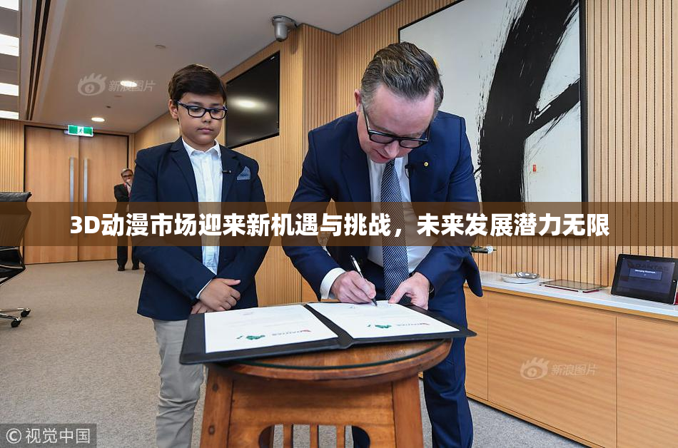 3D动漫市场迎来新机遇与挑战，未来发展潜力无限