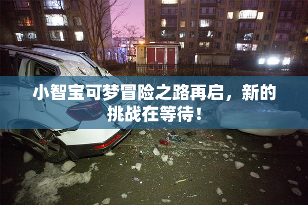小智宝可梦冒险之路再启，新的挑战在等待！