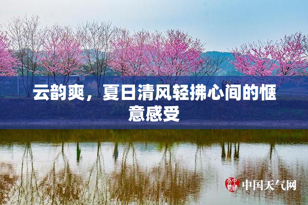 云韵爽，夏日清风轻拂心间的惬意感受