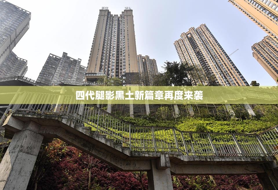 四代腿影黑土新篇章再度来袭