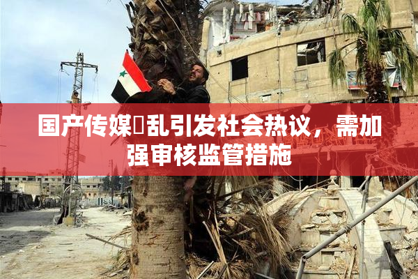 国产传媒婬乱引发社会热议，需加强审核监管措施