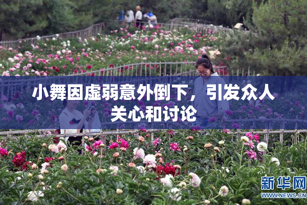 小舞因虚弱意外倒下，引发众人关心和讨论