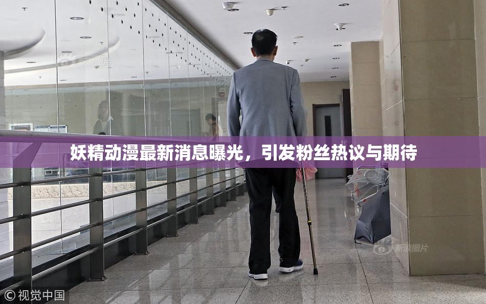 妖精动漫最新消息曝光，引发粉丝热议与期待