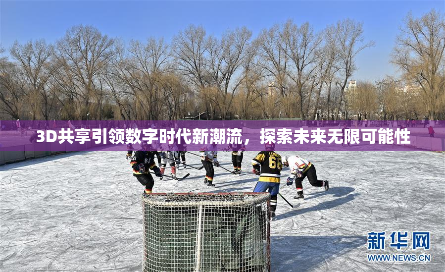 3D共享引领数字时代新潮流，探索未来无限可能性