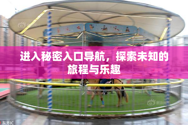 进入秘密入口导航，探索未知的旅程与乐趣