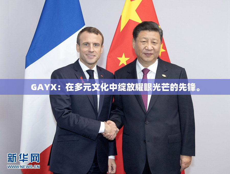 GAYX：在多元文化中绽放耀眼光芒的先锋。