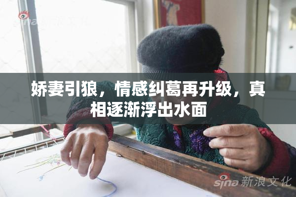 娇妻引狼，情感纠葛再升级，真相逐渐浮出水面