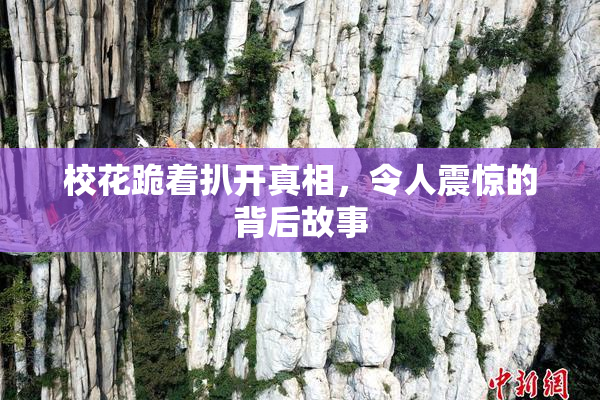 校花跪着扒开真相，令人震惊的背后故事