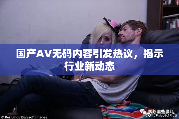 国产AV无码内容引发热议，揭示行业新动态