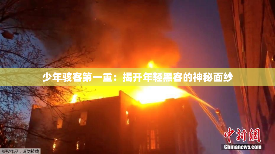 少年骇客第一重：揭开年轻黑客的神秘面纱