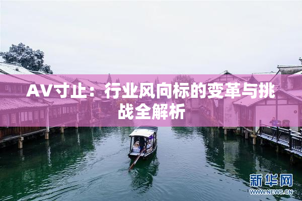 AV寸止：行业风向标的变革与挑战全解析