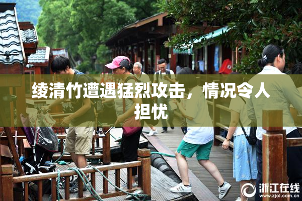 绫清竹遭遇猛烈攻击，情况令人担忧