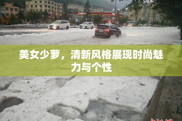 美女少萝，清新风格展现时尚魅力与个性